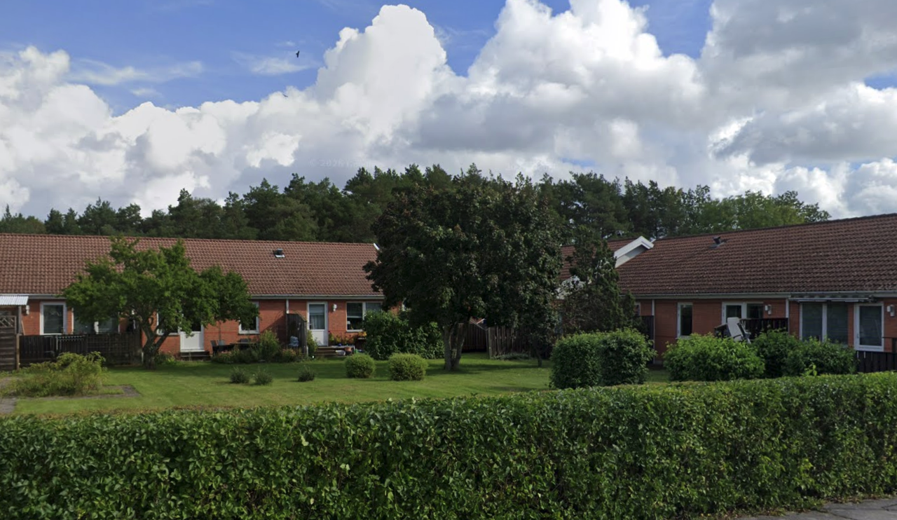 Förvaltning på plats — fastighet på Gotland